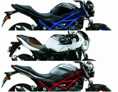 Suzuki SV650 2019 được bổ sung màu mới và nâng cấp hệ thống phanh mới thiết thực hơn