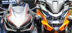 Tổng hợp 5 điểm nổi bật của bộ ba Honda 500 Series tại sự kiện Motor Expo 2018