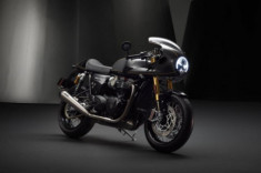 Triumph Thruxton TFC 2019 chính thức ra mắt với giá bán gần nửa tỷ