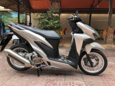 Vario 150 2018 độ cực chất với bộ phanh đĩa siêu đắt tiền