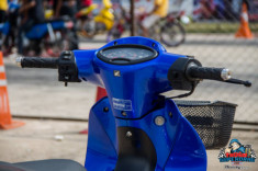 Wave 125 độ dàn chân Sexy để lại nhiều cảm xúc độ xe cho biker Việt