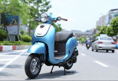 Xe máy Giorno Espero 50cc dễ sử dụng và giá thấp