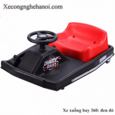 Xe xuồng bay 360 độ cực độc mới về VN