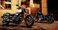 Yamaha Bolt 2019 vừa được ra mắt nổi bật với thiết kế Bobber