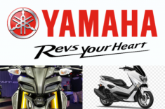 Yamaha chuẩn bị ra mắt 2 mẫu xe mới vào đầu năm 2019