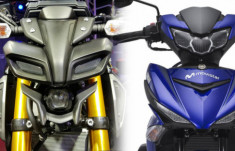 Yamaha đã xác nhận ra động cơ mới tại IMOS 2018