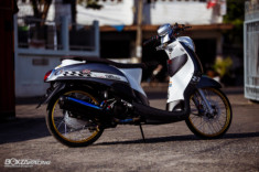 Yamaha Fino - Chiếc xe tay ga đầy sức quyến rũ với nâng cấp đầy giá trị