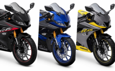 Yamaha R15 V3 2019 vừa ra mắt với diện mạo mới thể thao và cá tính hơn