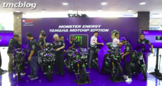 Yamaha R25 2019 cập nhật phiên bản mới ‘Monster Enegry Yamaha MotoGP Edition’
