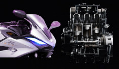 Yamaha R3 hoàn toàn mới được hé lộ thiết kế với động cơ 3 xy-lanh