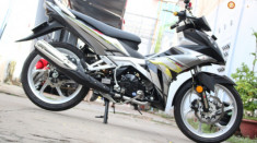 Yamaha X1R - Chiếc xe của niềm đam mê tồn tại theo năm tháng