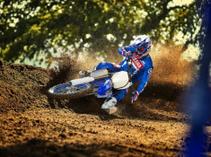 Yamaha YZ450F hoàn toàn mới sẽ trình làng vào năm 2020