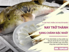 4 thực phẩm của tháng 3 là nguyên liệu tạo nên nhiều món tuyệt ngon