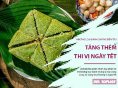 5 món bánh mì cực kỳ đặc biệt, chỉ có ở Việt Nam