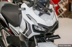 Cận cảnh Honda ADV 150 2019 có giá bán từ 53 triệu đồng