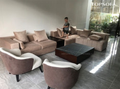 Điểm danh 3 loại sofa góc phổ biến nhất trên thị trường