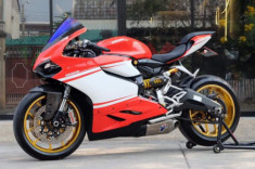 Ducati Panigale 899 độ ấn tượng với phong cách Superleggera