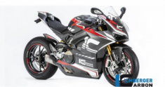 Ducati Panigale V4 sở hữu gói phụ kiện Full Carbon Part ilmberger bằng 1/3 giá trị xe