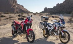 Honda Africa Twin 1100 ra mắt với 3 phiên bản vô cùng hấp dẫn dân phượt