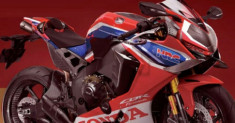 Honda CBR1000RR hoàn toàn mới đi kèm công nghệ Active Aerodynamics