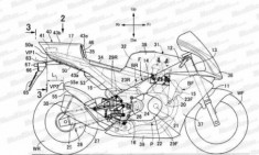 Honda tiết lộ dự án Superbike trang bị động cơ V4 hoàn toàn mới