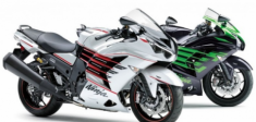 Ra mắt Kawasaki ZX-14R 2020 - Phiên bản cuối trước khi được lột xác