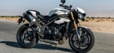 Triumph Speed Triple 2020 được nâng cấp với dung tích xi-lanh lên tới 1.160cc