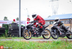 [VMRC 2019 - Chặng 4] Winner X chính thức tham chiến giải đua xe máy hấp dẫn nhất Việt Nam