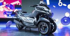 Yamaha 3CT mới sẽ được ra mắt vào tháng 11 này