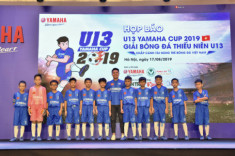 Yamaha Motor VietNam tổ chức ‘giải bóng đá thiếu niên U13 Yamaha Cup 2019’