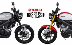 Yamaha XSR 155 2019 lộ diện với phong cách cổ điển có giá 68 triệu đồng