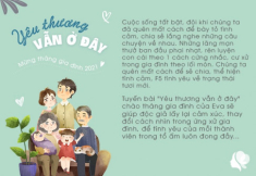 7X Hà Nội đảm đang chiều khẩu vị 3 thế hệ, 2 con trai mê nấu ăn như mẹ