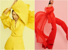 BST mới của NTK Nguyễn Công Trí trên báo Vogue Mỹ: Lộng lẫy đến từng cm