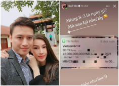 Chân dài được bạn trai tặng 2 tỷ khi mang thai: Bầu bí vẫn mặc sành, dát đồ hiệu không xuể