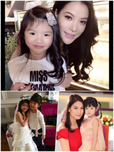 Con gái Trương Ngọc Ánh sang Mỹ liền “quẹo” lựa store đồ hiệu, mặc bộ nào đẹp bộ đó 