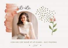 Con sao nối nghiệp, thừa kế nhan sắc phụ huynh: Con gái diva Mỹ Linh như “bản sao” của mẹ