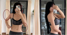 Dàn hoa hậu khoe ảnh nhễ nhại khi luyện cơ: không cần mút độn vẫn đẹp hết cỡ