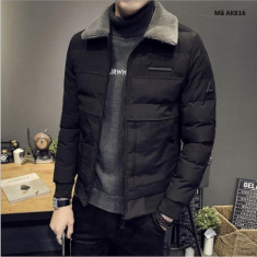 Điểm dừng phong cách phái mạnh từ ParkMen