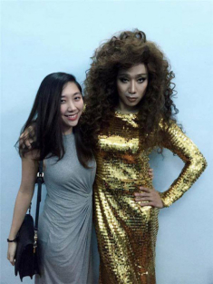 Em gái Trấn Thành thích diện đồ đen, dùng hàng hiệu tinh tế không kém anh trai