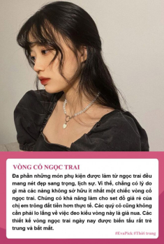 Eva Pick: 7 món phụ kiện có thể “biến hóa” set đồ bình dân của nàng trở nên đắt tiền