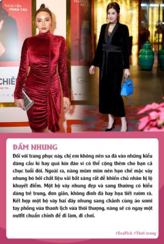 Eva Pick: 7 sai lầm chọn trang phục làm phí hoài thanh xuân, đang trẻ măng già đi chục tuổi