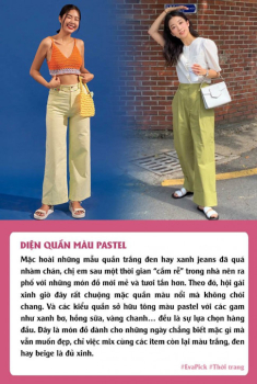 Eva Pick: Ở nhà quá lâu sợ lỗi thời, nàng ôn ngay 7 xu hướng chờ hết dịch “bung xoã”