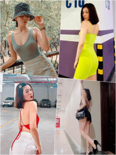 Hết đụng hàng Ngọc Trinh, Lệ Quyên lại gặp “đối thủ” mới: Cuộc chiến hàng hiệu không khoan nhượng