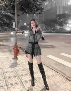 Hội mỹ nhân màn ảnh Việt diện đồ công sở đẹp không thua phim Hàn: Hồng Diễm chưa phải “trùm cuối”