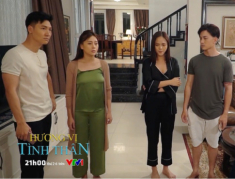 Hương Vị Tình Thân: Ra đường mặc đẹp miễn chê, Nam phu nhân về nhà bị em dâu “át vía”