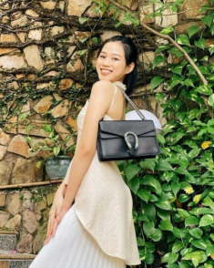Khi các nàng Hậu Việt “sẩy chân” vì hàng hiệu: diện đồ rõ đắt mà vẫn bị chê xấu