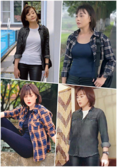 Lên phim style thảm hoạ, Phương Oanh Hương Vị Tình Thân nên thanh lý gấp những item này