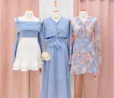 Lý giải sức hút của shop thời trang nữ Vintage Boutique