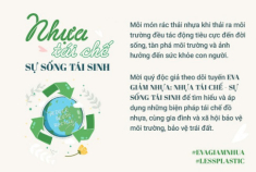 Mang làn và túi vải đi chợ, người khen hay, kẻ chê “muối bỏ bể”, 9X vẫn chọn sống xanh