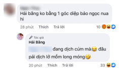 Mẹ 3 con Hải Băng bị so sánh với vợ cũ của chồng, xét về nhan sắc chẳng thua kém